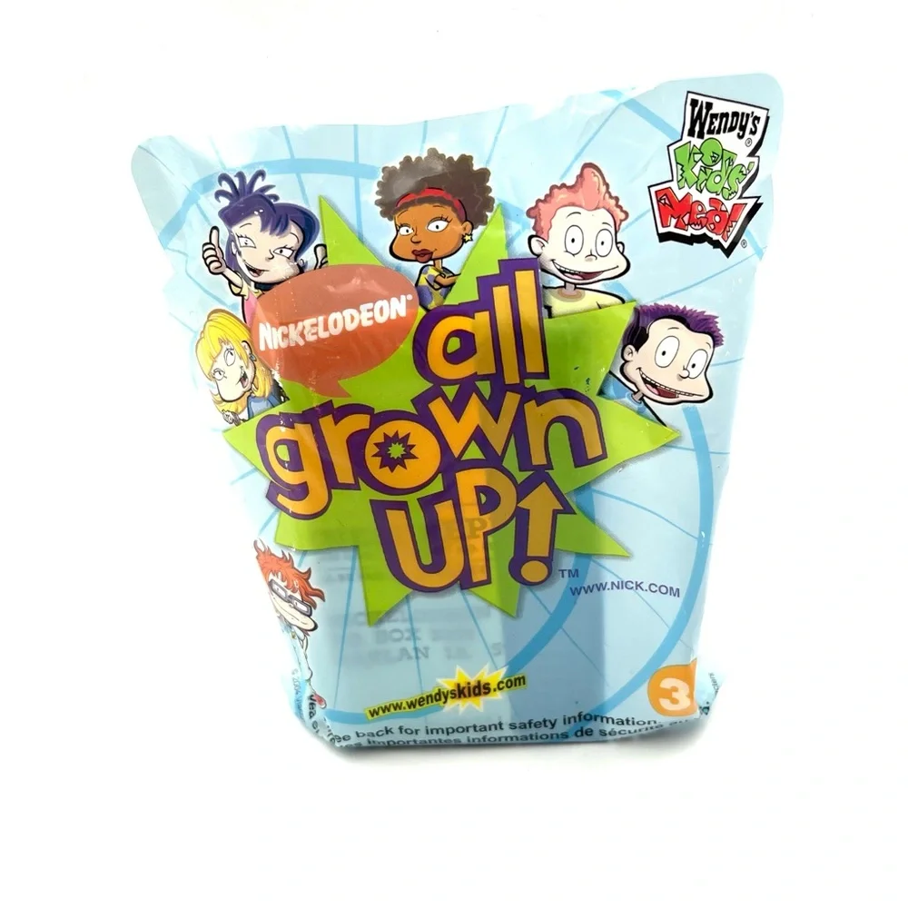 2004 Nickelodeon All Grown Up! Kids Toy Blind Bag